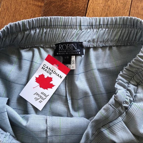 Plaid pants - Picture 5 of 8